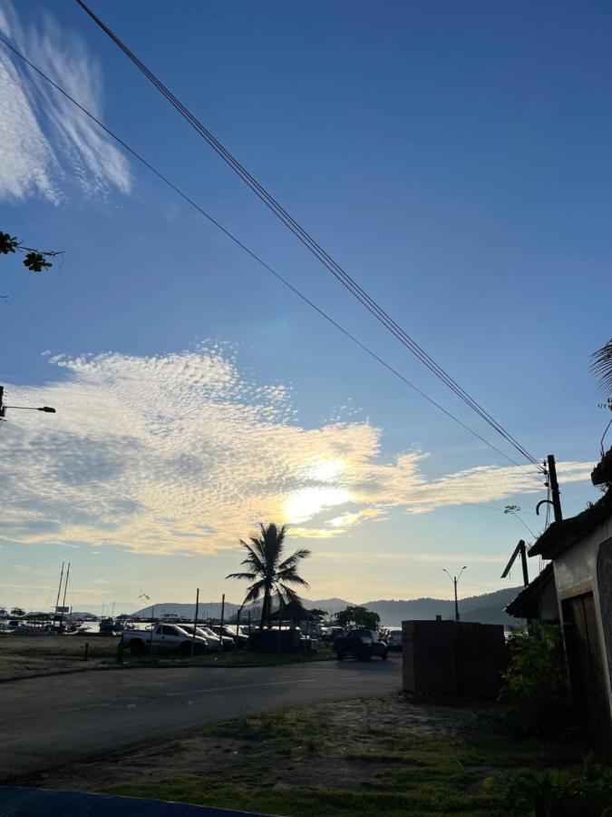 Pousada Brisamar Paraty Comece O Dia Com Um Cafe Da Manha Inesquecivel Екстериор снимка