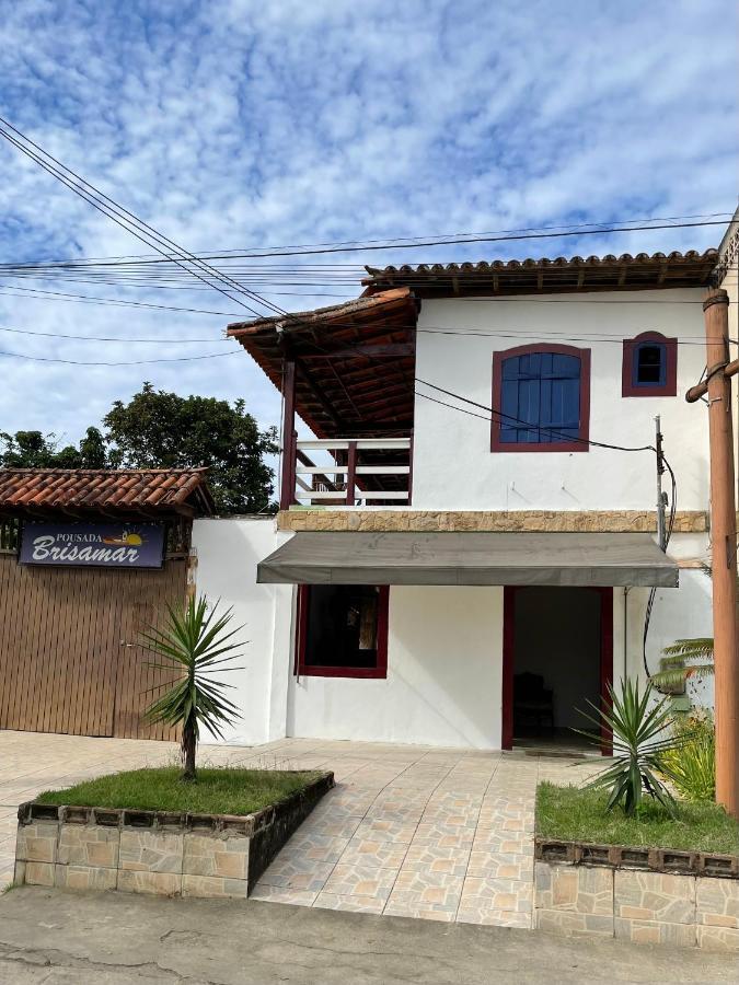 Pousada Brisamar Paraty Comece O Dia Com Um Cafe Da Manha Inesquecivel Екстериор снимка