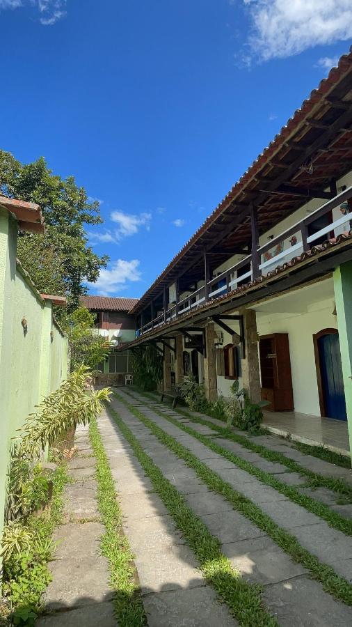 Pousada Brisamar Paraty Comece O Dia Com Um Cafe Da Manha Inesquecivel Екстериор снимка
