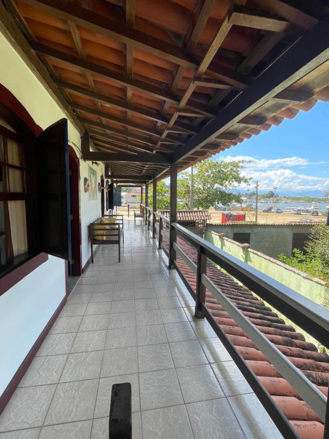 Pousada Brisamar Paraty Comece O Dia Com Um Cafe Da Manha Inesquecivel Екстериор снимка