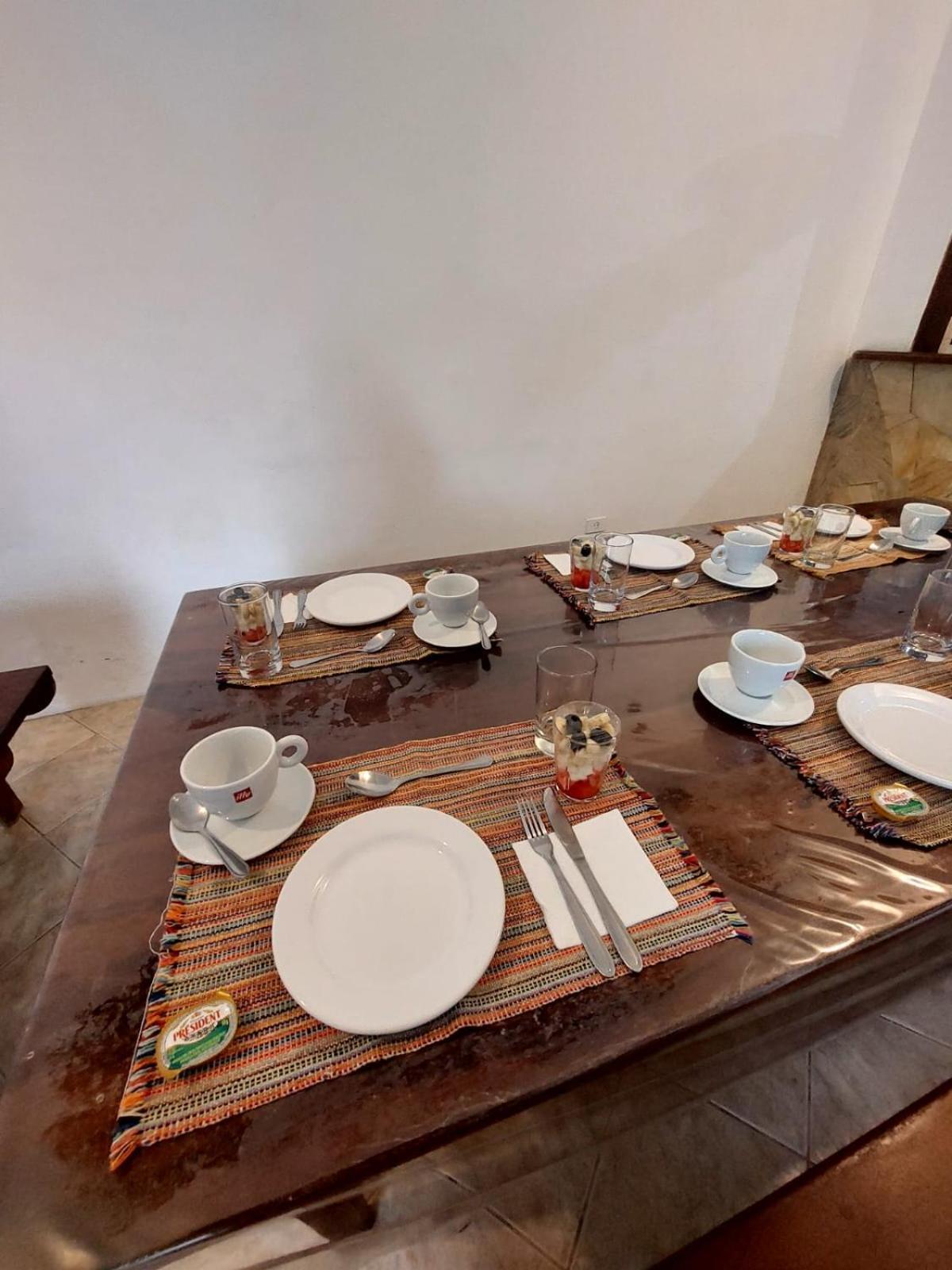 Pousada Brisamar Paraty Comece O Dia Com Um Cafe Da Manha Inesquecivel Екстериор снимка