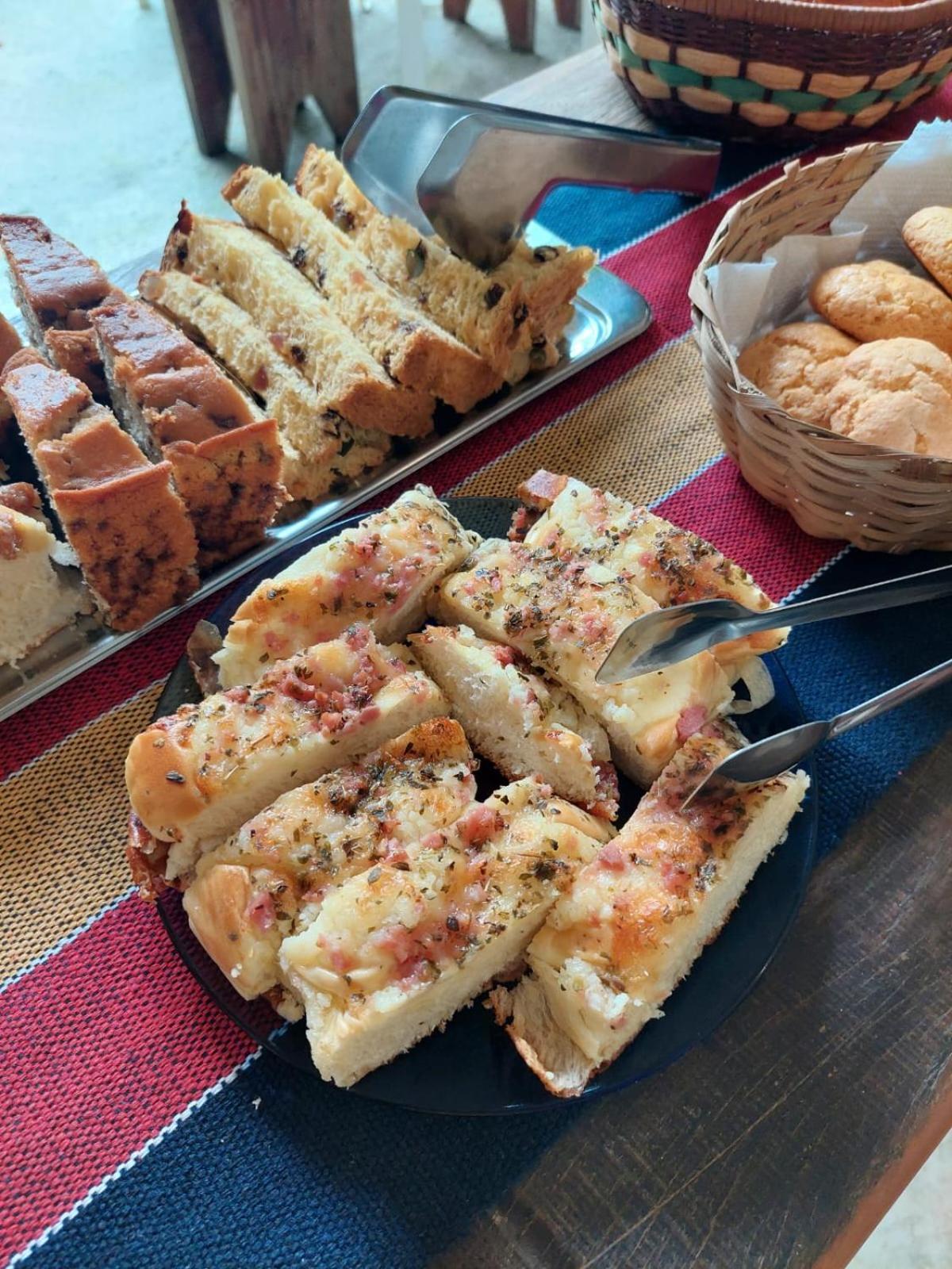 Pousada Brisamar Paraty Comece O Dia Com Um Cafe Da Manha Inesquecivel Екстериор снимка