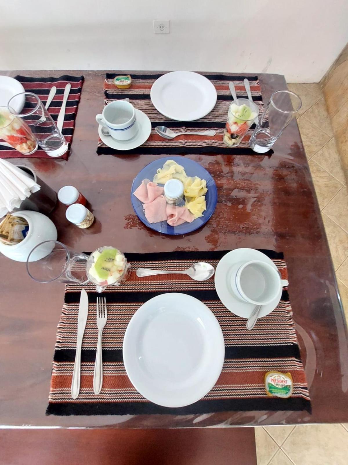 Pousada Brisamar Paraty Comece O Dia Com Um Cafe Da Manha Inesquecivel Екстериор снимка
