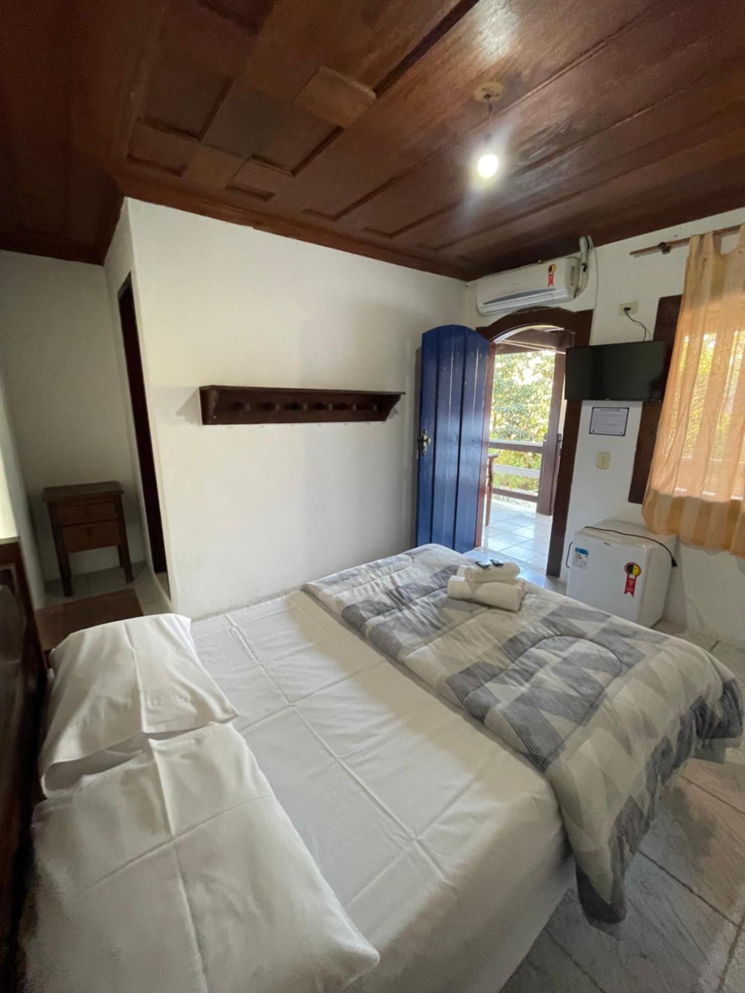 Pousada Brisamar Paraty Comece O Dia Com Um Cafe Da Manha Inesquecivel Екстериор снимка