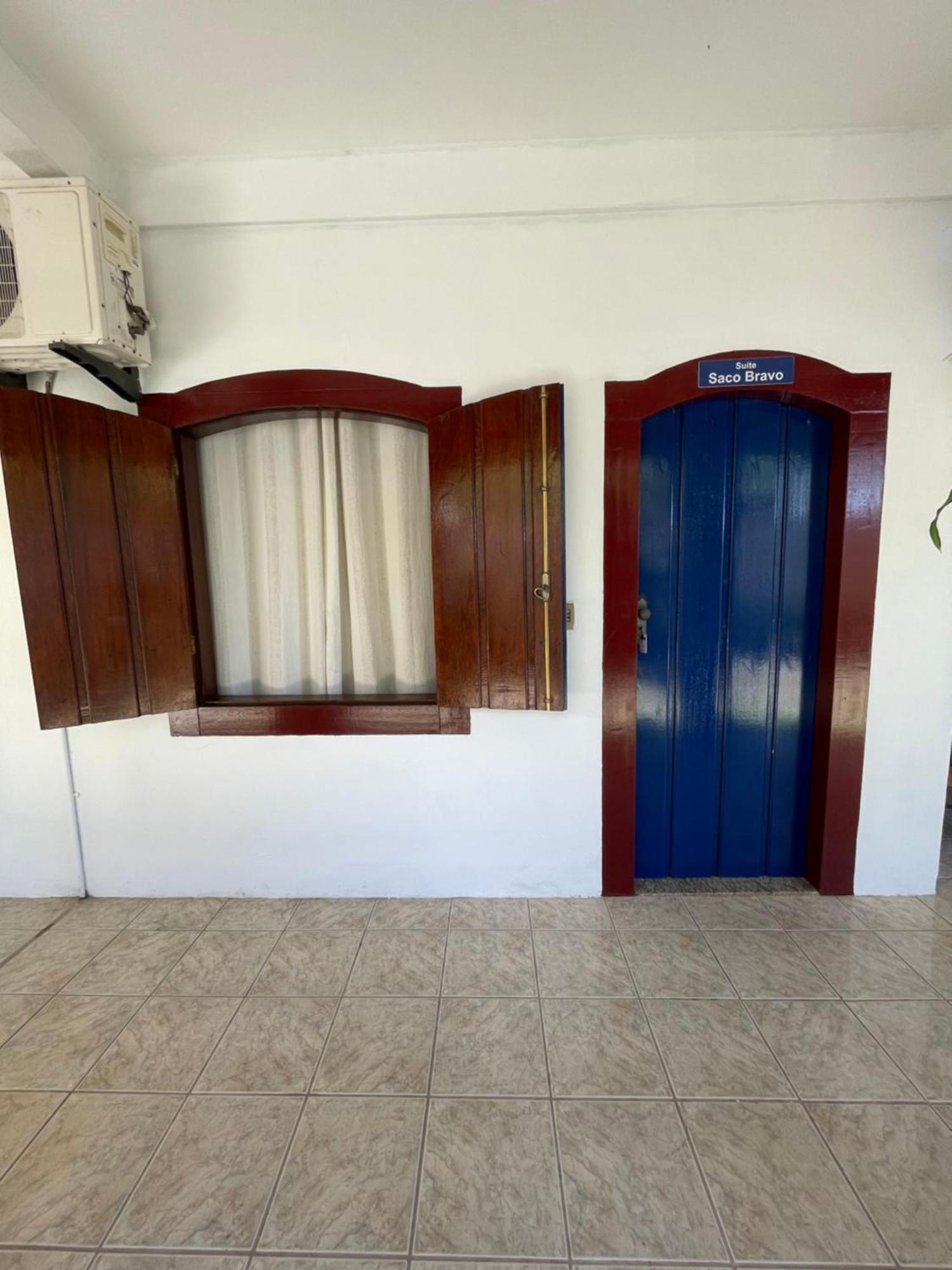 Pousada Brisamar Paraty Comece O Dia Com Um Cafe Da Manha Inesquecivel Екстериор снимка