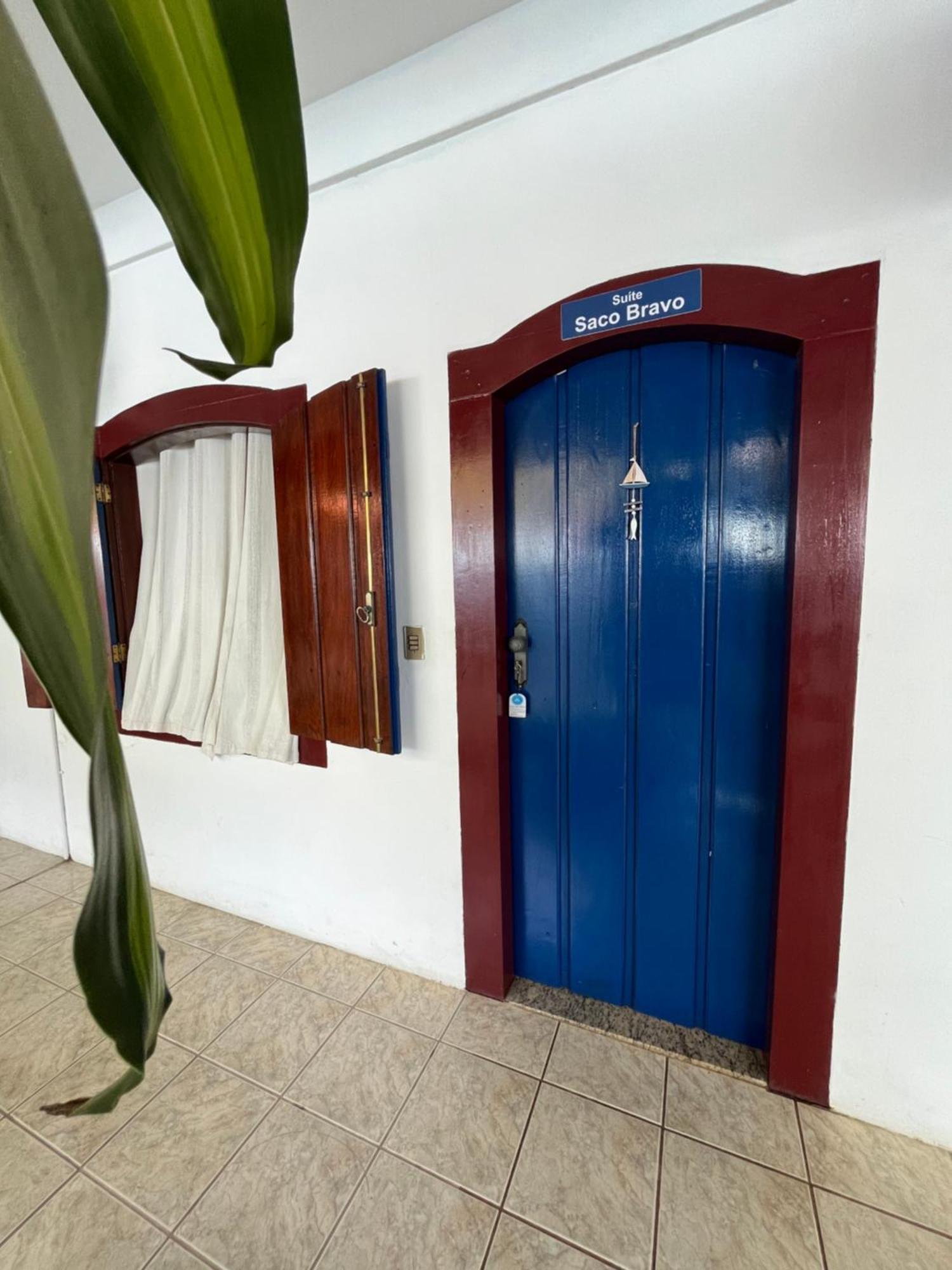 Pousada Brisamar Paraty Comece O Dia Com Um Cafe Da Manha Inesquecivel Екстериор снимка