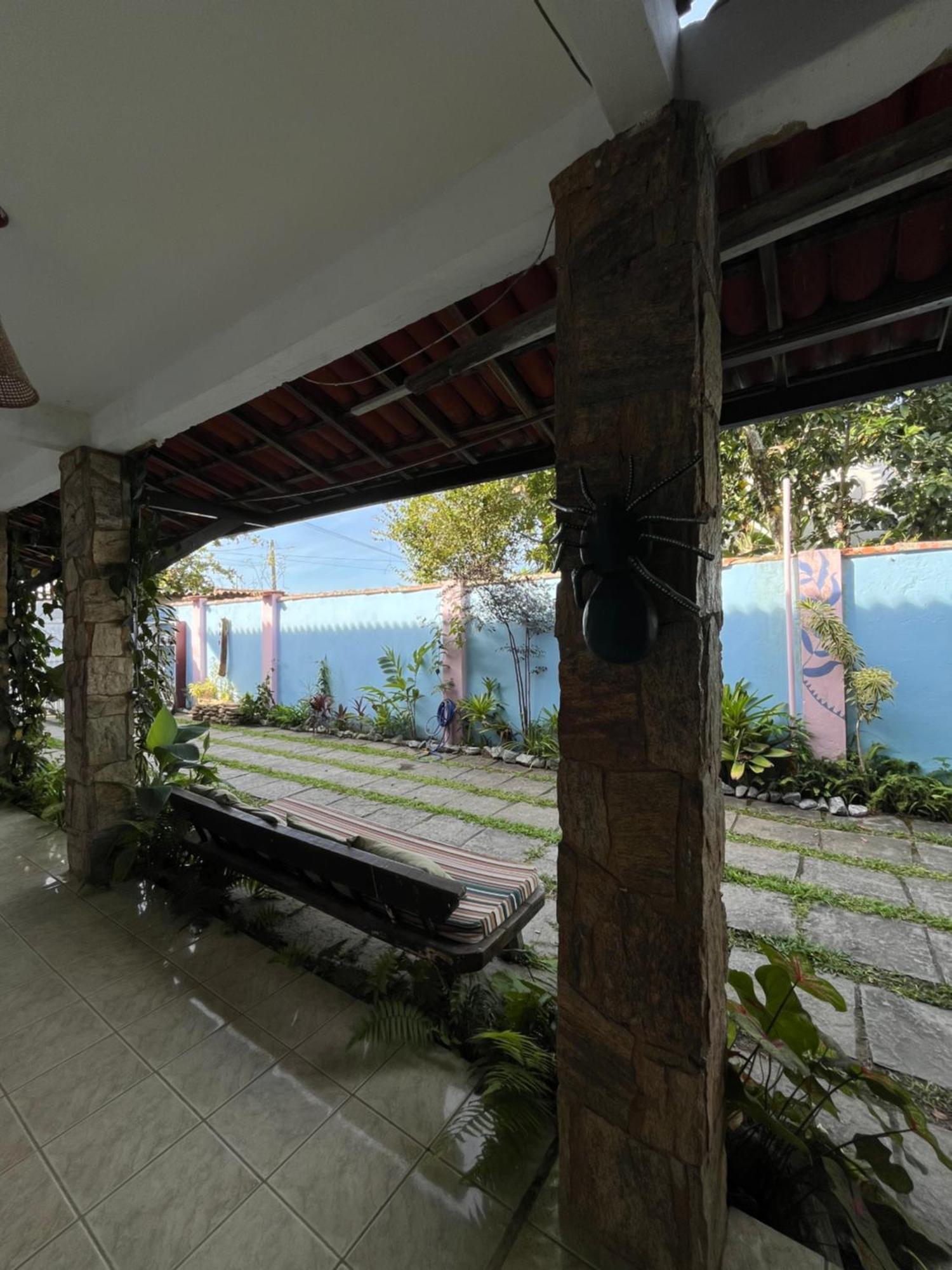 Pousada Brisamar Paraty Comece O Dia Com Um Cafe Da Manha Inesquecivel Екстериор снимка