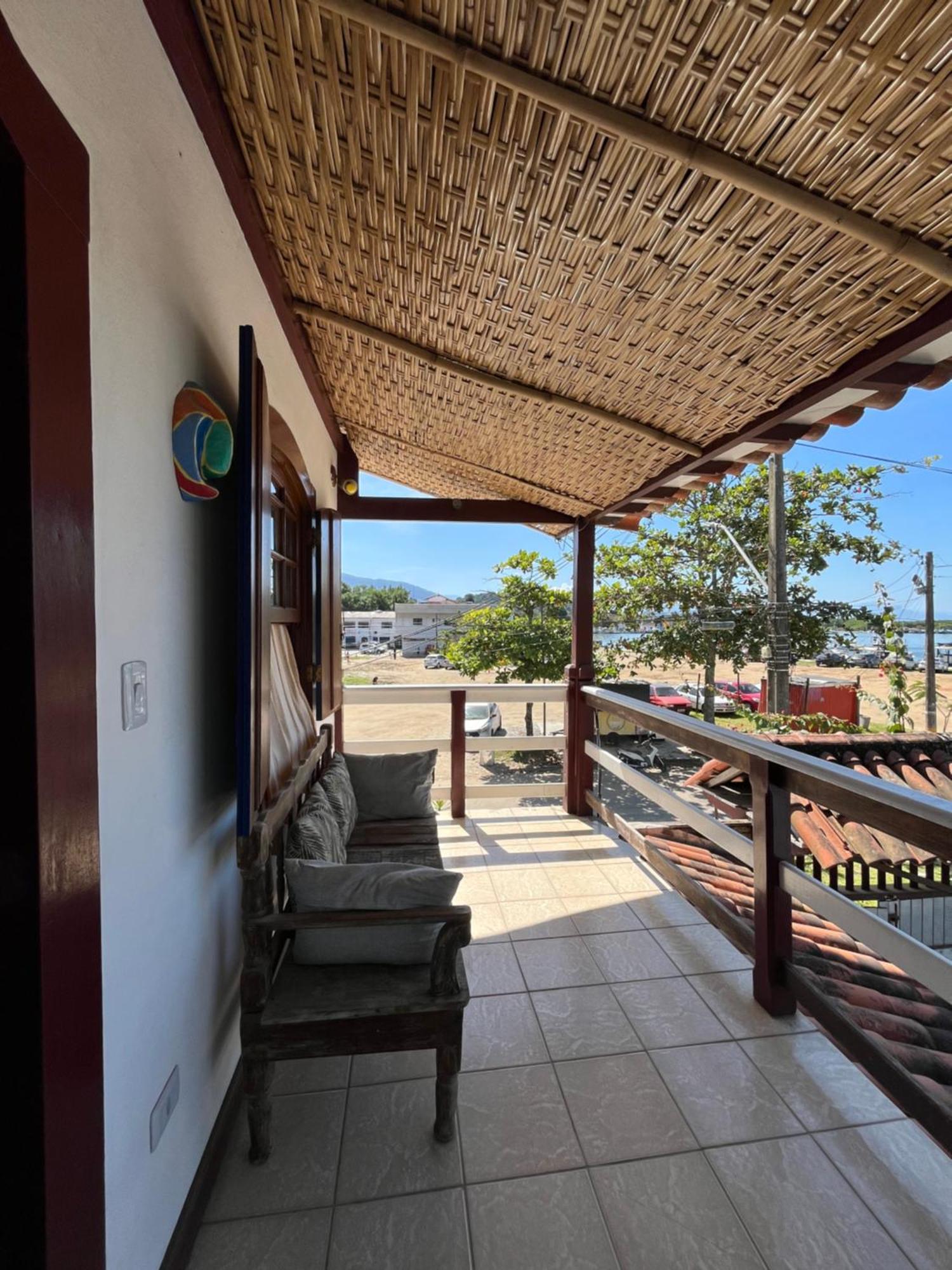 Pousada Brisamar Paraty Comece O Dia Com Um Cafe Da Manha Inesquecivel Екстериор снимка