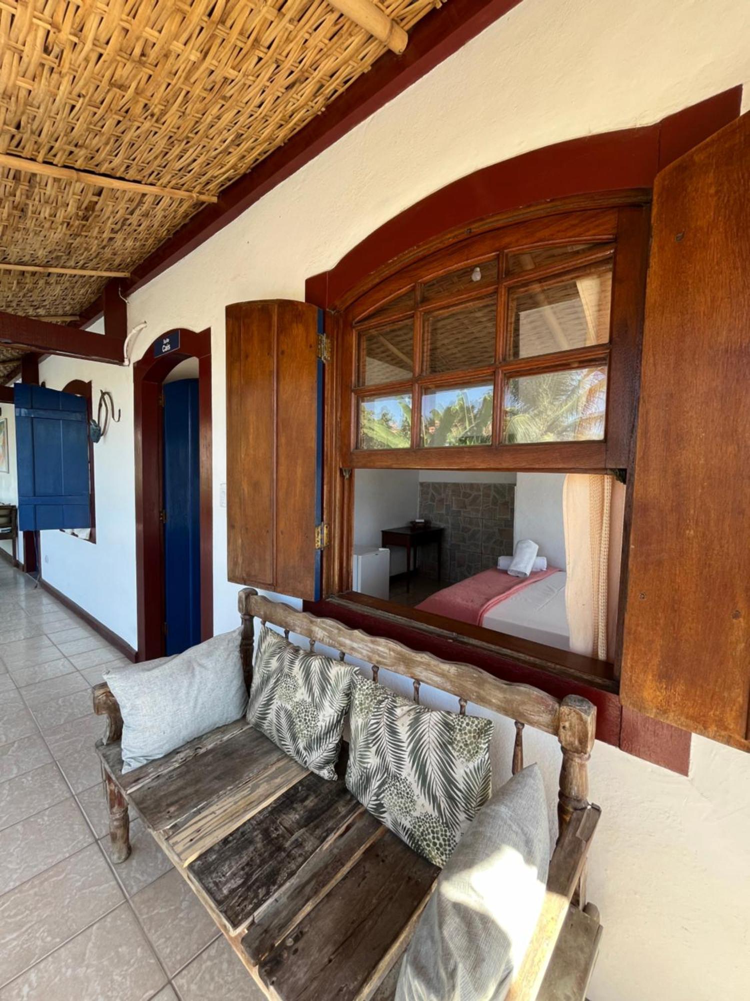 Pousada Brisamar Paraty Comece O Dia Com Um Cafe Da Manha Inesquecivel Екстериор снимка