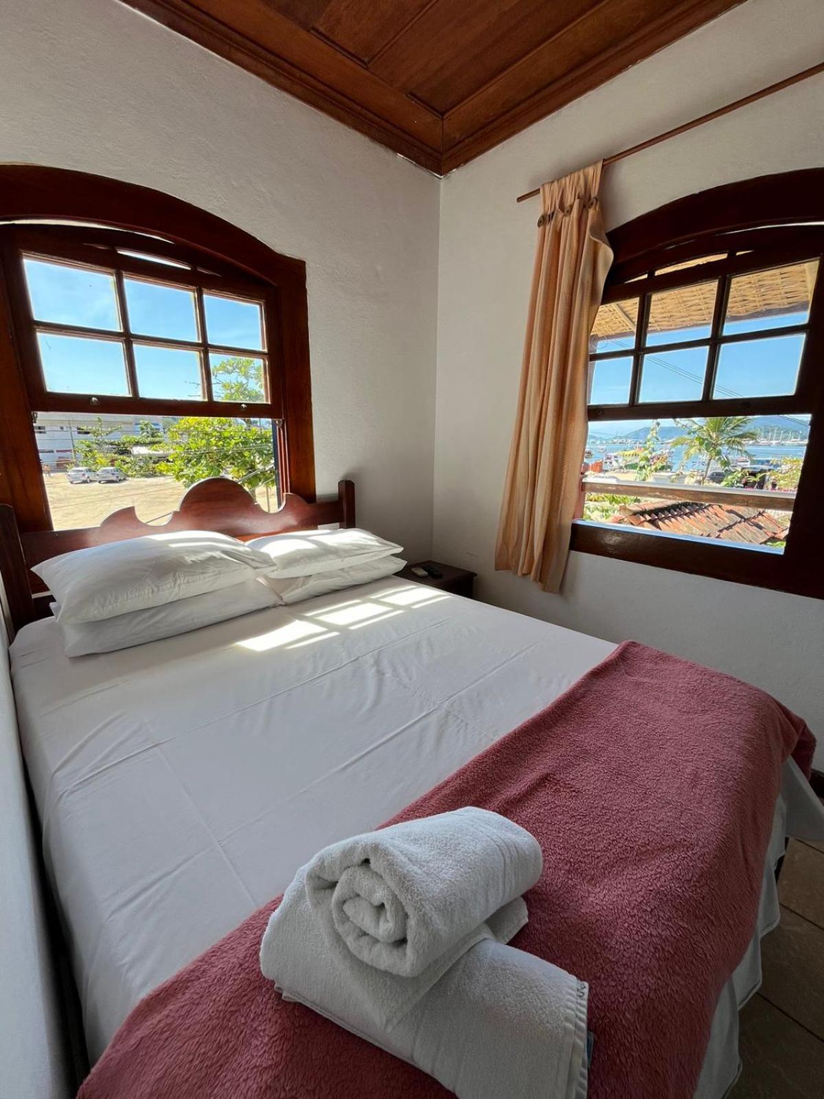 Pousada Brisamar Paraty Comece O Dia Com Um Cafe Da Manha Inesquecivel Екстериор снимка