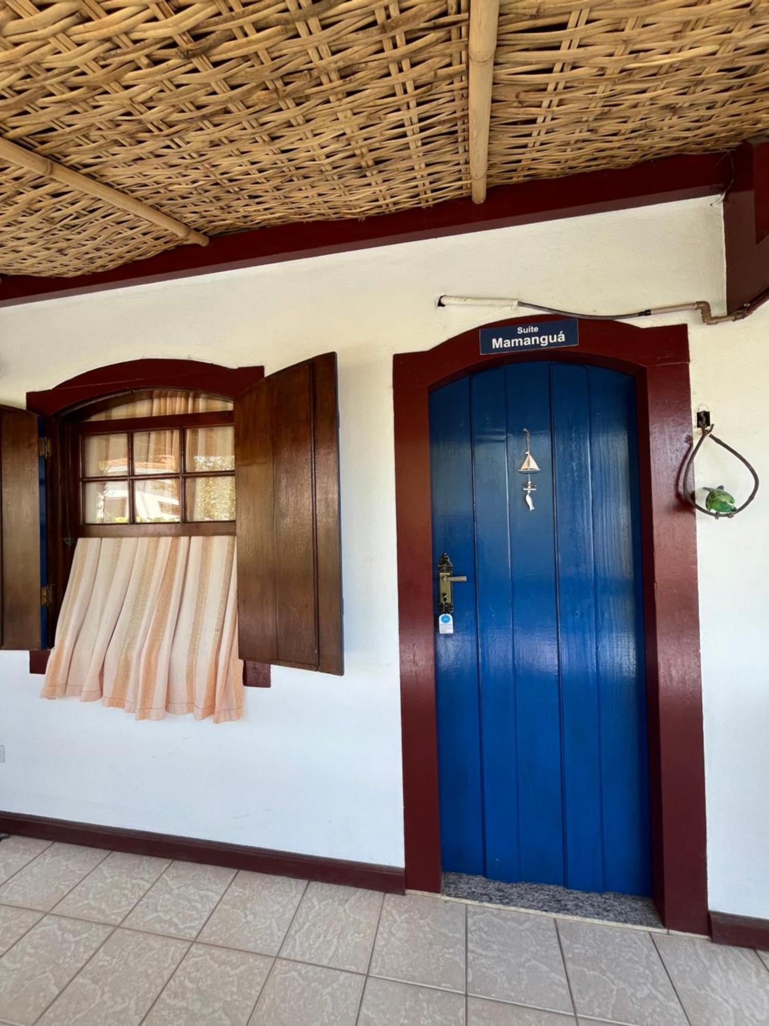 Pousada Brisamar Paraty Comece O Dia Com Um Cafe Da Manha Inesquecivel Екстериор снимка