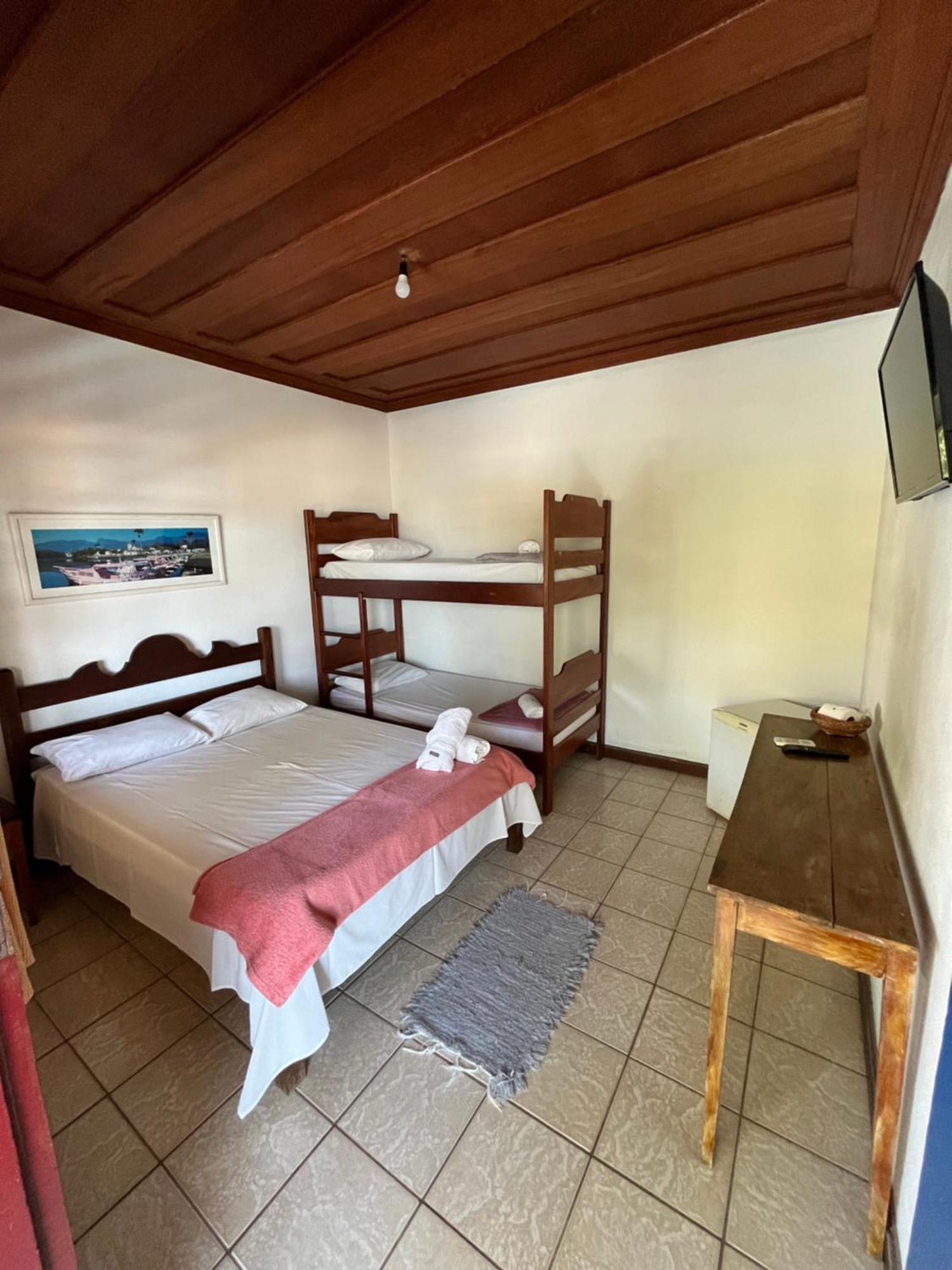 Pousada Brisamar Paraty Comece O Dia Com Um Cafe Da Manha Inesquecivel Екстериор снимка