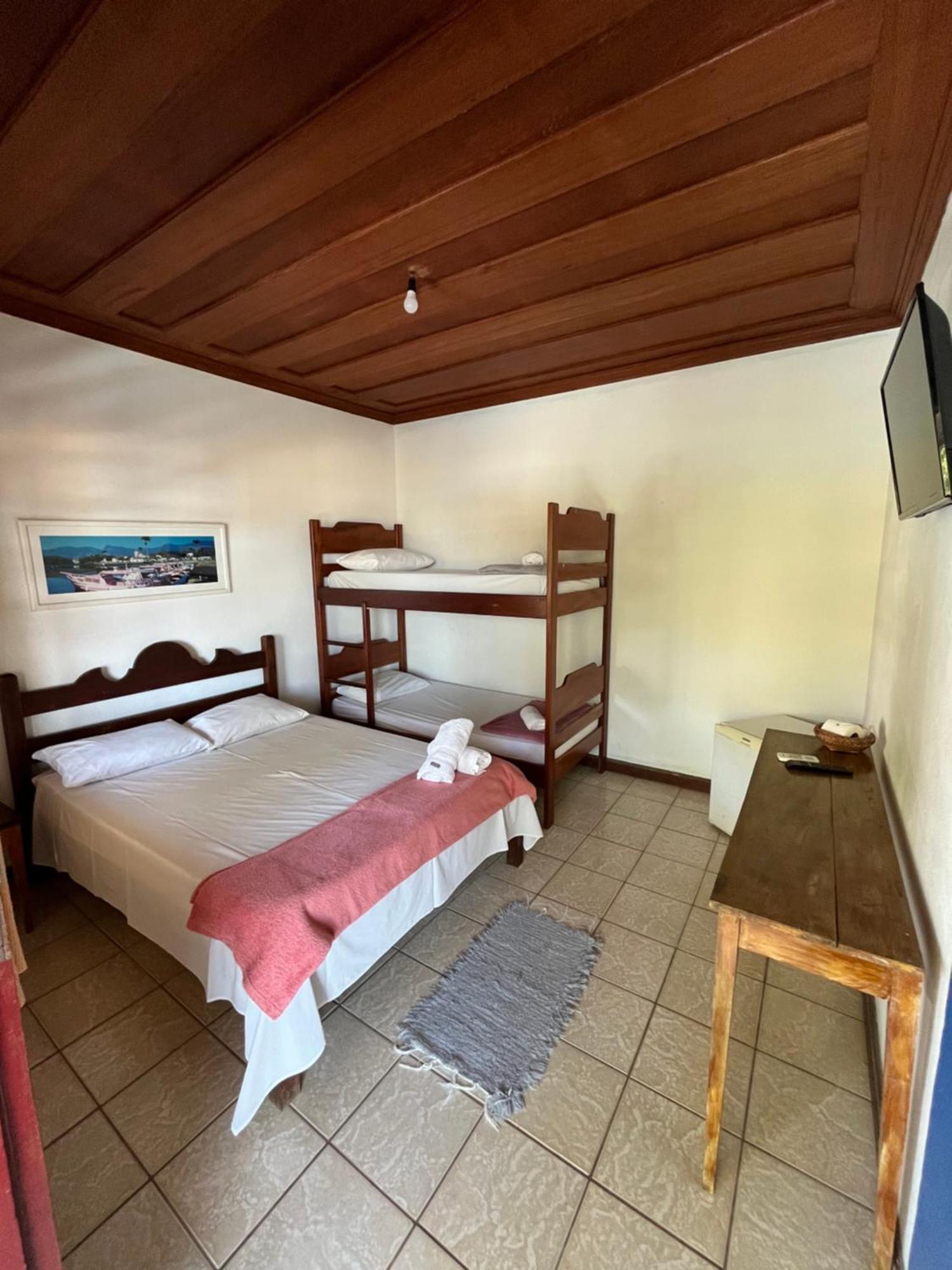 Pousada Brisamar Paraty Comece O Dia Com Um Cafe Da Manha Inesquecivel Екстериор снимка