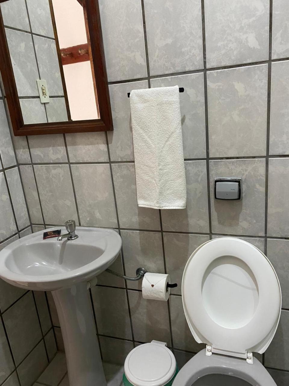 Pousada Brisamar Paraty Comece O Dia Com Um Cafe Da Manha Inesquecivel Екстериор снимка