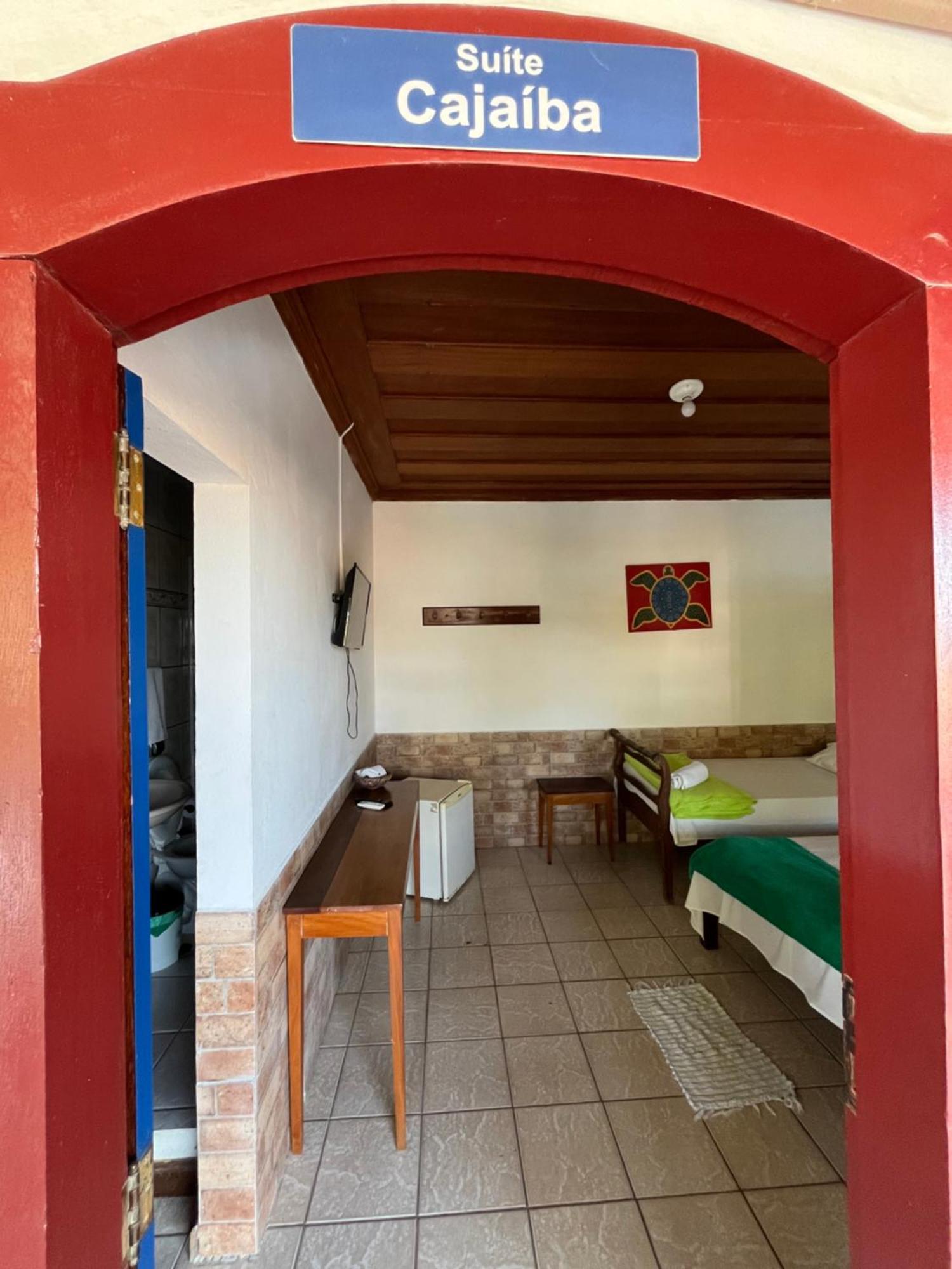Pousada Brisamar Paraty Comece O Dia Com Um Cafe Da Manha Inesquecivel Екстериор снимка