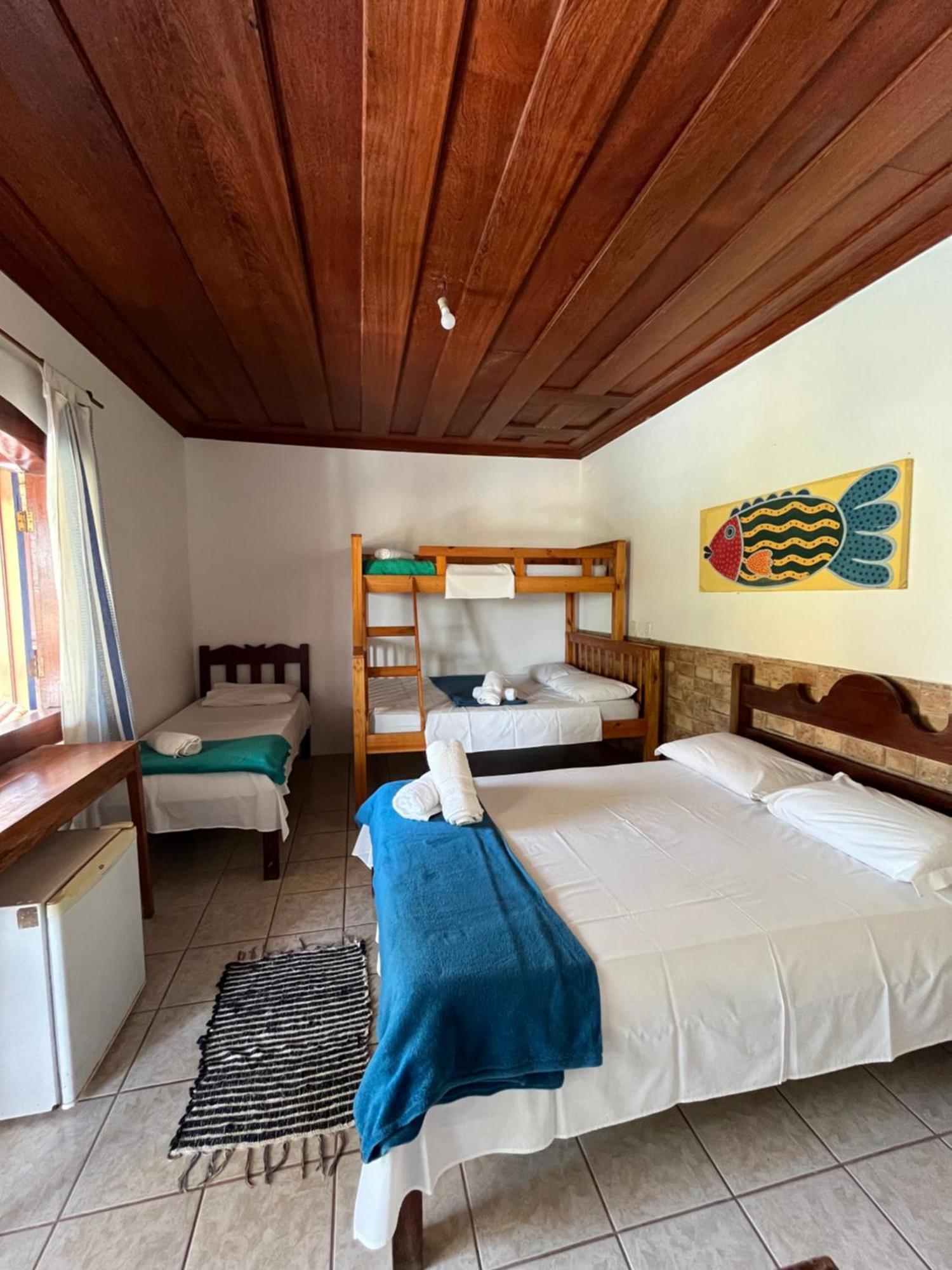 Pousada Brisamar Paraty Comece O Dia Com Um Cafe Da Manha Inesquecivel Екстериор снимка