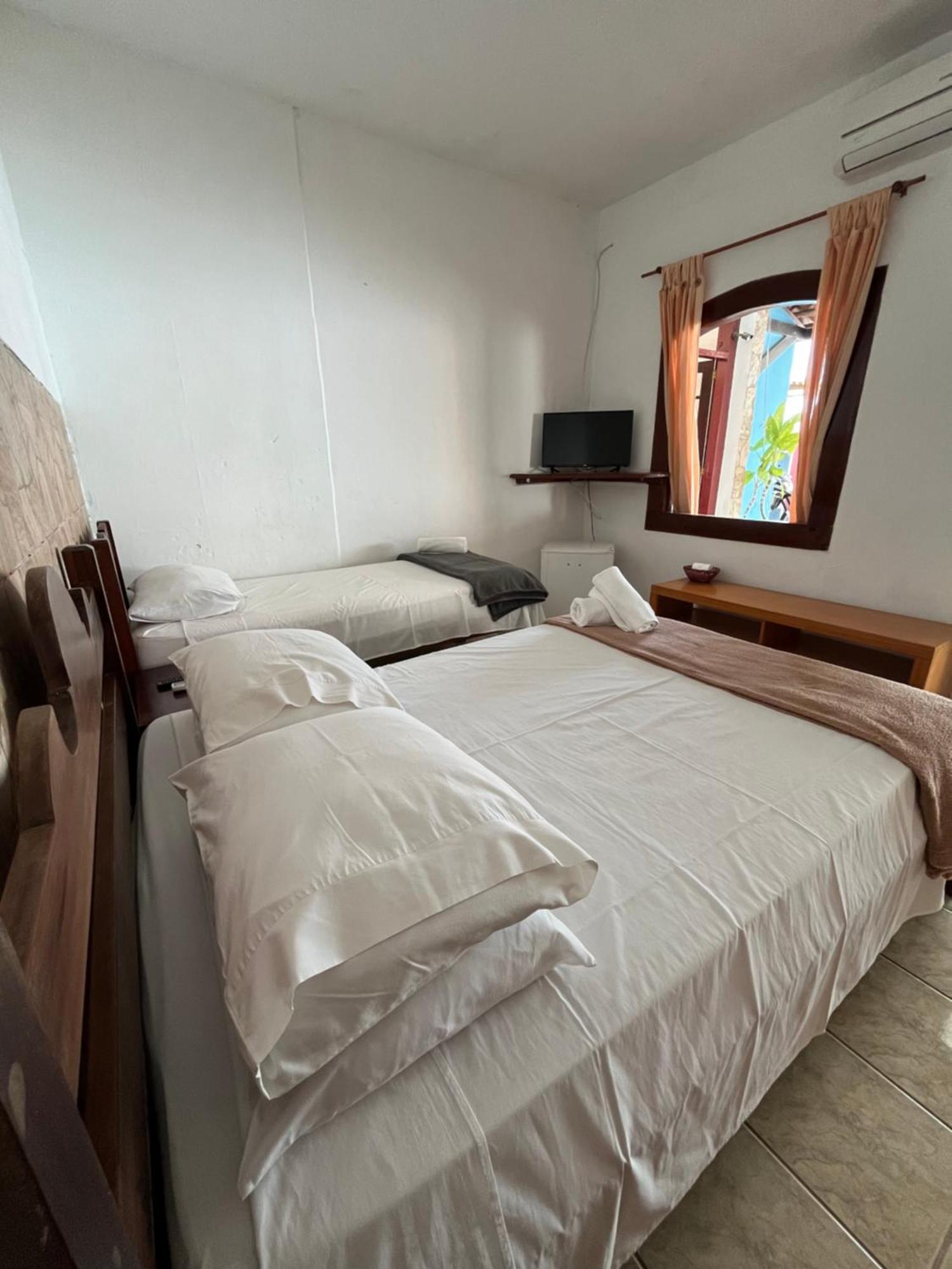 Pousada Brisamar Paraty Comece O Dia Com Um Cafe Da Manha Inesquecivel Екстериор снимка