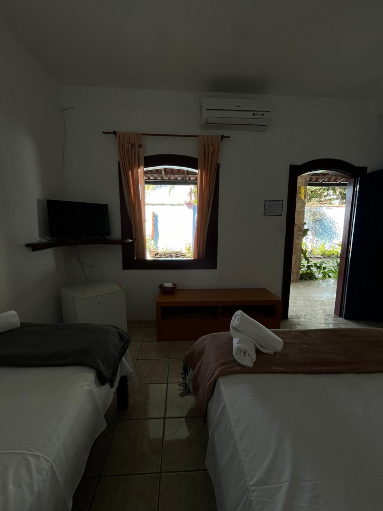 Pousada Brisamar Paraty Comece O Dia Com Um Cafe Da Manha Inesquecivel Екстериор снимка