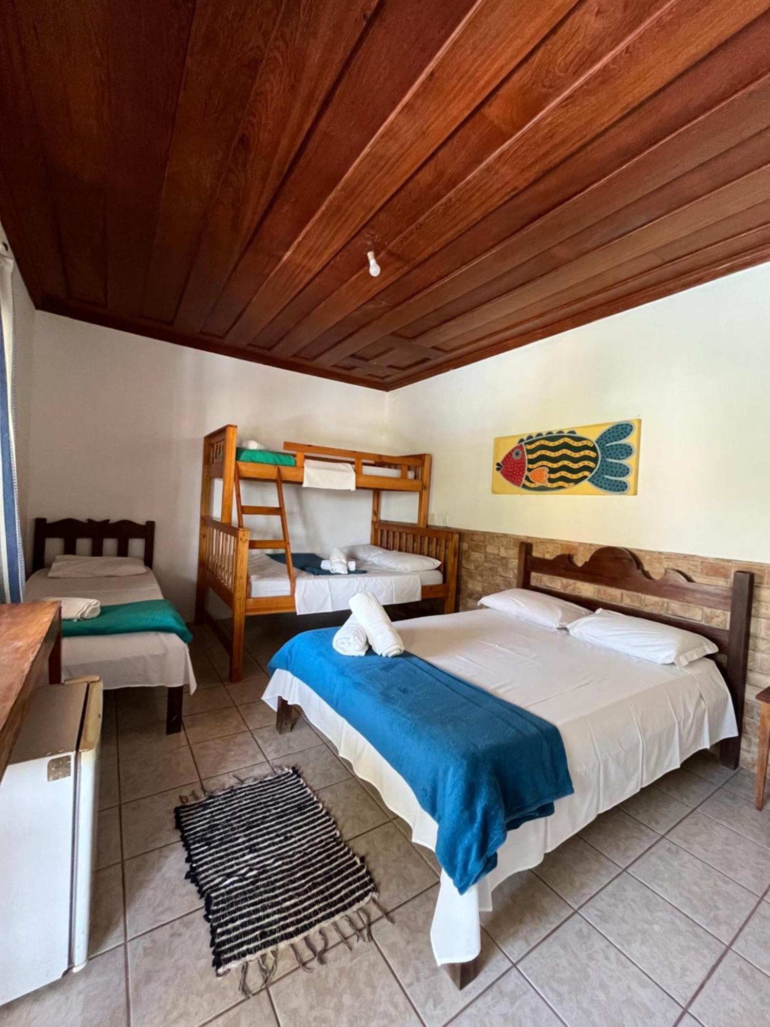 Pousada Brisamar Paraty Comece O Dia Com Um Cafe Da Manha Inesquecivel Екстериор снимка