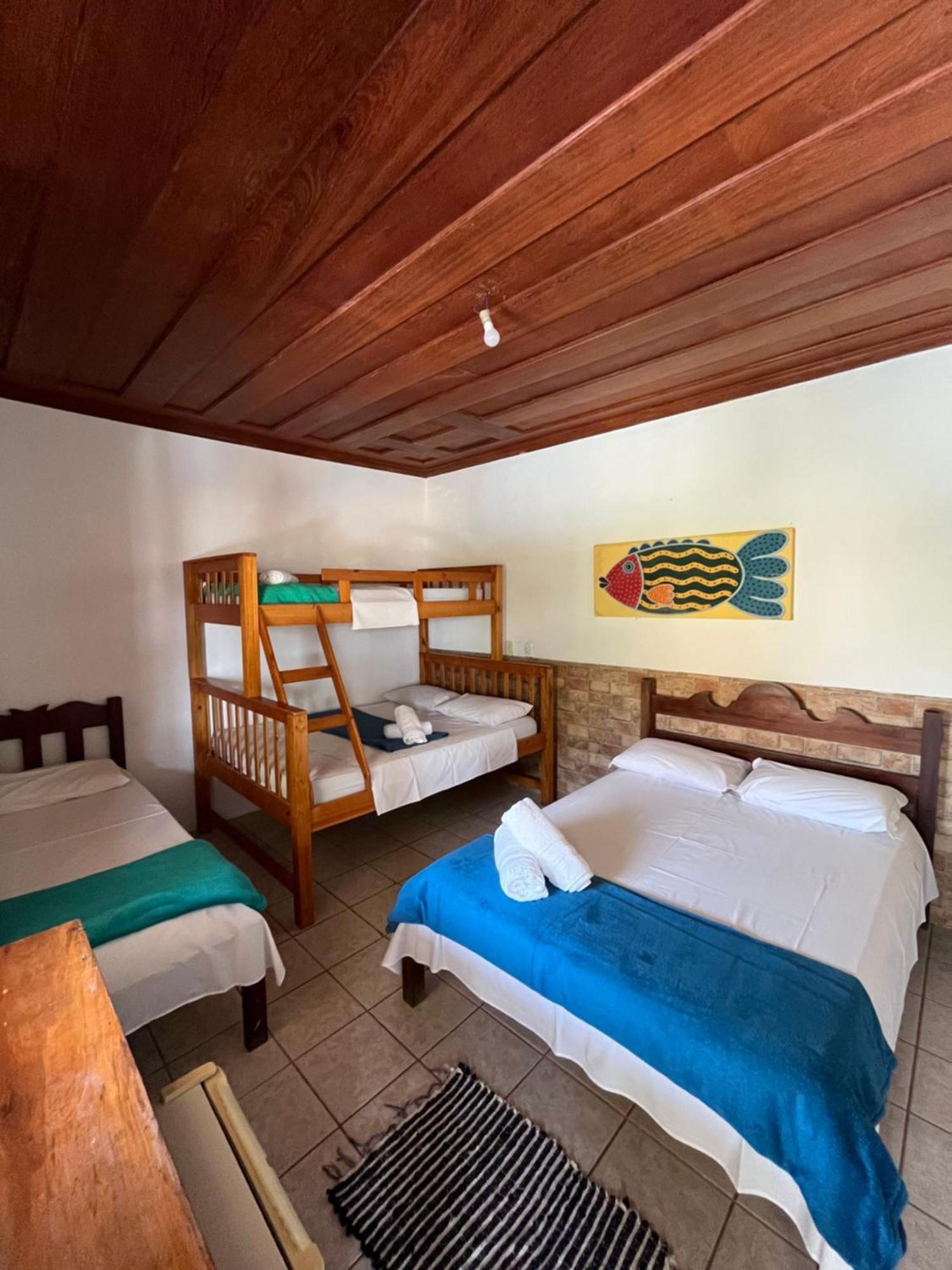 Pousada Brisamar Paraty Comece O Dia Com Um Cafe Da Manha Inesquecivel Екстериор снимка