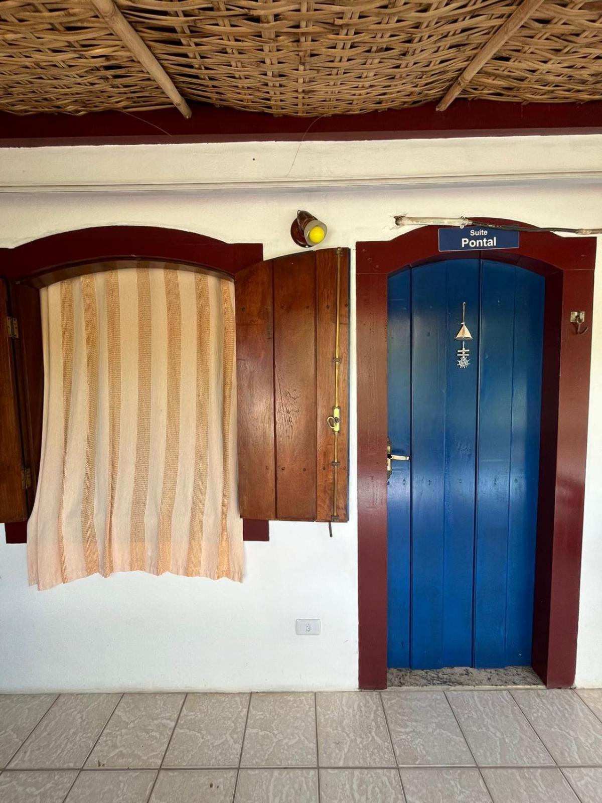 Pousada Brisamar Paraty Comece O Dia Com Um Cafe Da Manha Inesquecivel Екстериор снимка